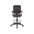 thumbnail image 2 of Nicer Furniture Multi-function Fabric Task Office Chair, 2 of 5