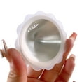 thumbnail image 2 of 1 Pair Mom Nipple Protectors Silicone Rings for Silver Nursing Cups Comfortable Protections Rings for Breastfeeding, 2 of 8