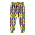 thumbnail image 4 of Auroural girls clothes sets outfits Boys' And Girls' Printing With Pocket Long Sleeve Top And Pants Set For 5-14 Years, 4 of 9