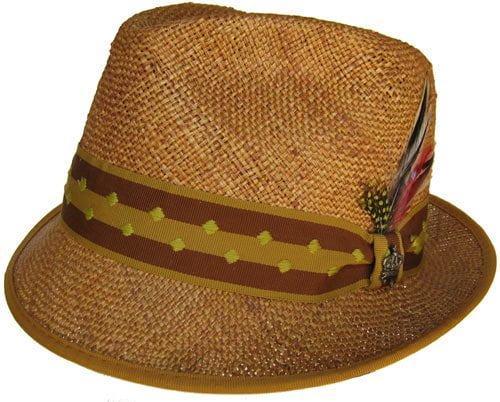 fedora golf hat