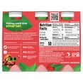 thumbnail image 4 of Danimals Smoothie Strawberry Low Fat Dairy Drink Smoothie Bottles Multi-Pack, 3.1 fl oz, 6 Count​, 4 of 16