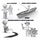 thumbnail image 3 of Flexible Spring Coil Cord Stretch Keychains 6 Pcs, 3 of 3