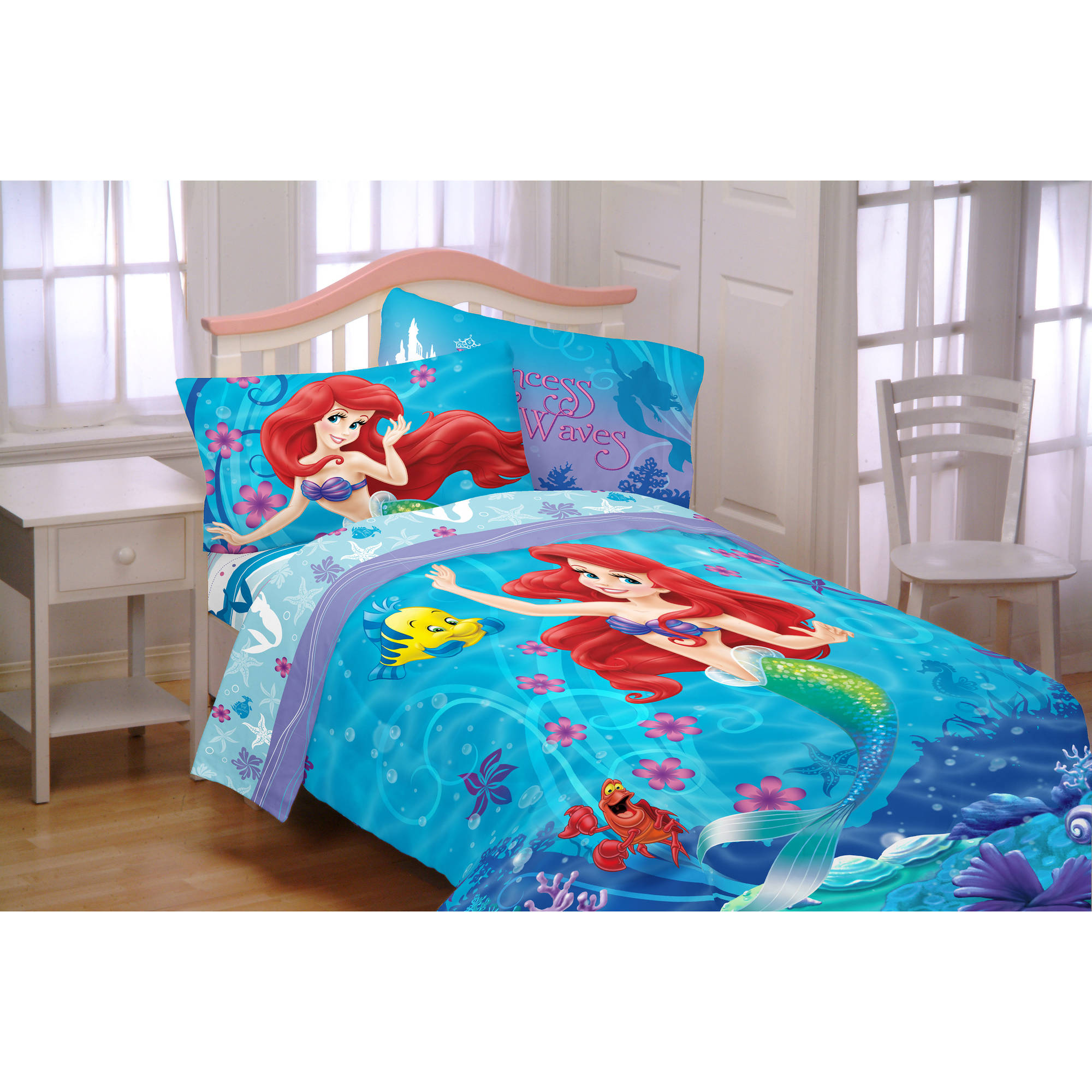 Little Mermaid Princess Microf