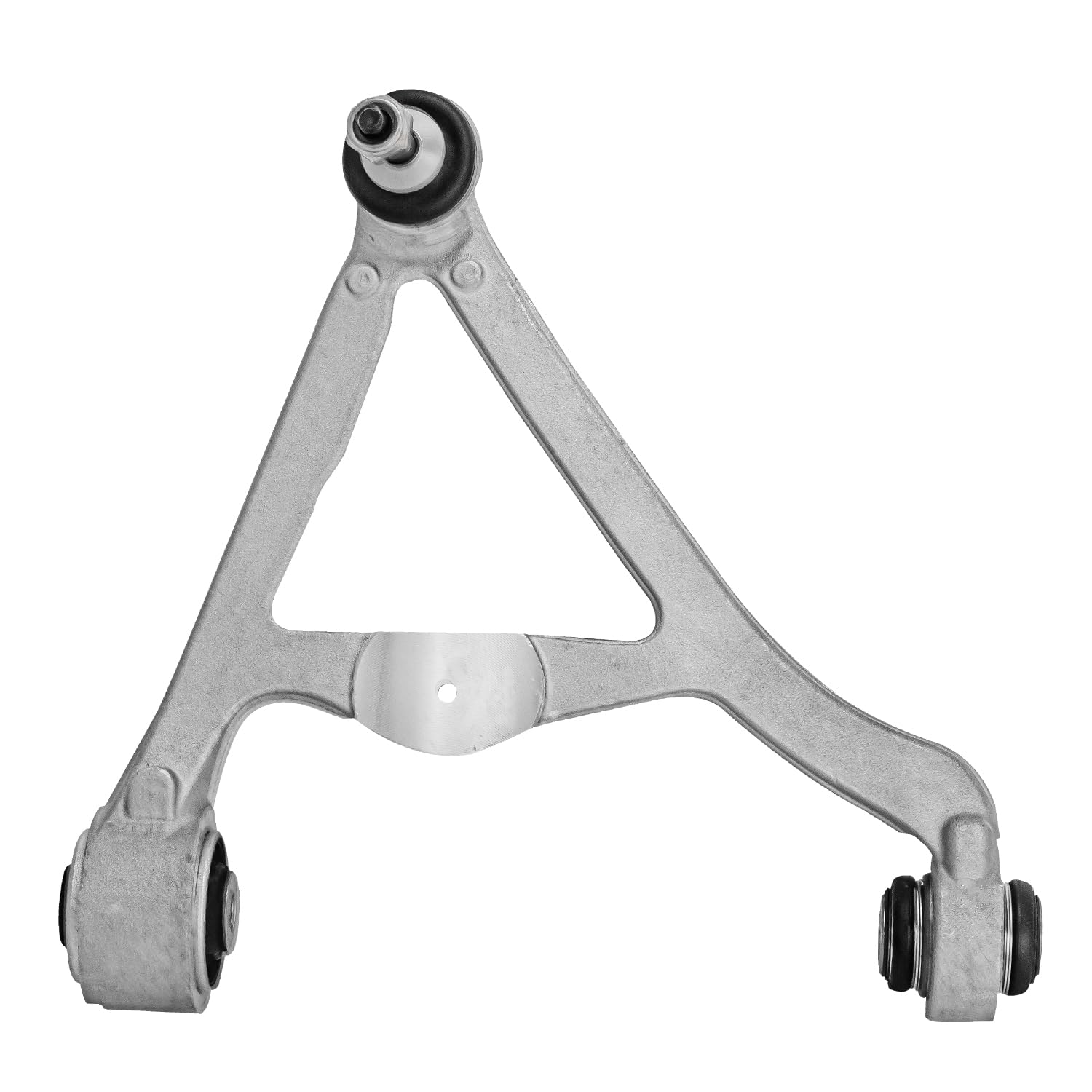 Detroit Axle - 4pc Rear Control Arms Kit for 02-05 Ford Thunderbird, 00-05 Lincoln LS, 2 Upper Control Arms w/Ball Joint 2 Sway Bar End Link 2002 2003 2004 2005 Replacement