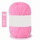 thumbnail image 1 of XmhyTop-A Hilo de algodón de leche de 200 g, tejido grueso, suave, cálido y voluminoso, ideal para tejer a mano, suéteres, gorros, bufandas y proyectos de bricolaje, Y37, 1 of 5