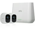 Arlo Pro 2 1080P HD Security Camera System VMS4230P 2 WireFree Rechargeable Battery Cameras