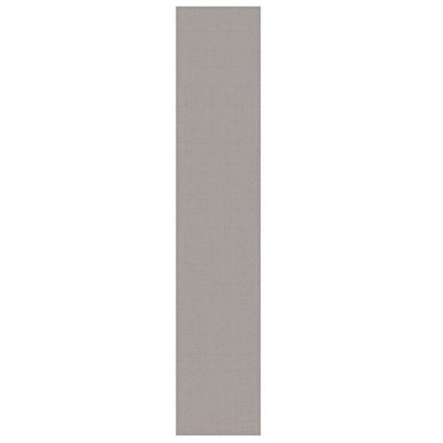 Heritage Lace Chemin de Table Tissé Naturel 16 Pouces par 72 Pouces Gris