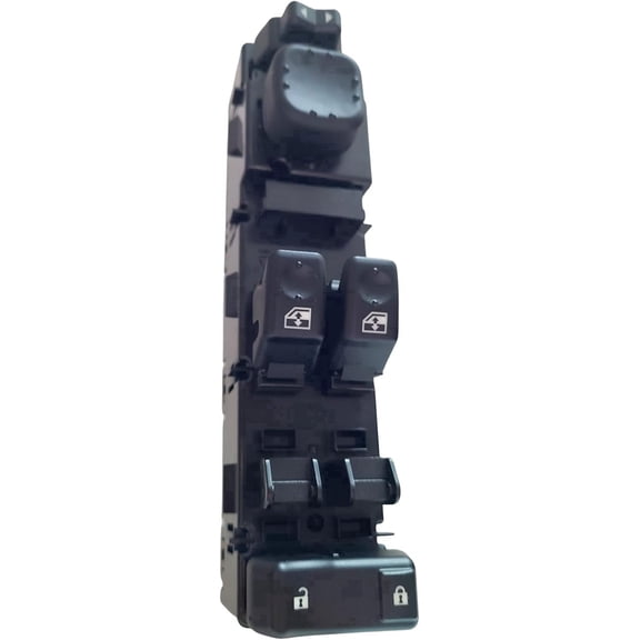 2003-2007 Chevrolet Silverado, GMC Sierra, & Avalanche Window Master Switch (2003, 2004, 2005, 2006, 2007, 03, 04, 05, 06, 07, Crew, 1500, 2500, 3500)
