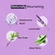 thumbnail image 2 of Limpiador espumoso para párpados NOVEHA con aceite de lavanda y árbol de té, 2 of 7