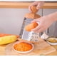thumbnail image 1 of Rallador de verduras multifacético, herramienta de cocina, cortador de verduras multifuncional, rallador, 1 of 7