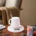thumbnail image 1 of Hohaski Refroidisseur Portable Alimenté par USB avec Réglage de Température Compact pour Maison et Bureau, 1 of 6