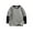 Grey, variant on Utlike Boys T-Shirt Kids Toddler Striped Sweatshirt Pullover Crew Neck Long Sleeve Activewear Tops Cotton T Shirts Size 4 Years-5 Years