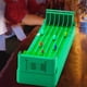 thumbnail image 4 of Tabletop Horse Racing Game Battery Powered Family Horse Race Board Game Funny Interactive Toy Set, 4 of 5