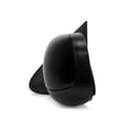 thumbnail image 6 of For Ford F-150 1997 98 99 00 2001 Door Mirror Driver Side | Unpainted | Power | Non-Heated | Regular/Super Cab | Replacement For F75Z 17683 JAB | FO1320134, 6 of 8