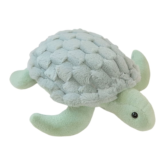 BESTSKY Dolls For Girls Baby Plush Toys Birthday Gifts Soft Sea Turtle Plush Toy Cute Stuffed Animals Small Tortoise Plushies Pillow Gifts For Kids Adults Animal 11 Inches Or 15