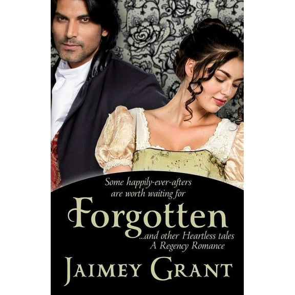 Forgotten, and other Heartless tales Paperback 1617521841 9781617521843 Jaimey Grant