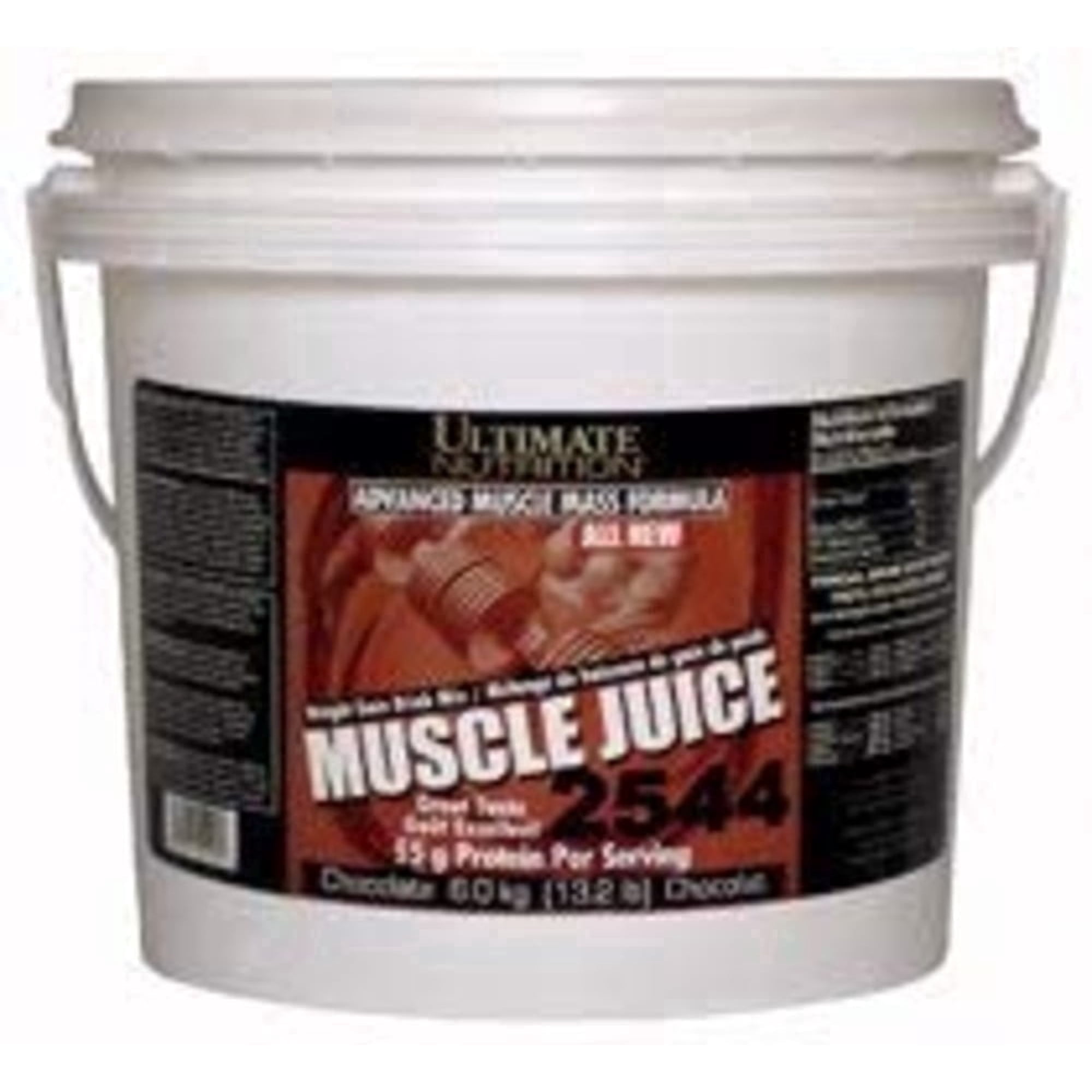 Muscle Juice 2544, Chocolate 13.2lb