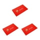 thumbnail image 1 of Advancent Tapete de puerta antideslizante duradero y duradero, tapetes para entradas y áreas de tráfico pesado, base roja brillante de pájaro Type1 NO1, 1 of 6