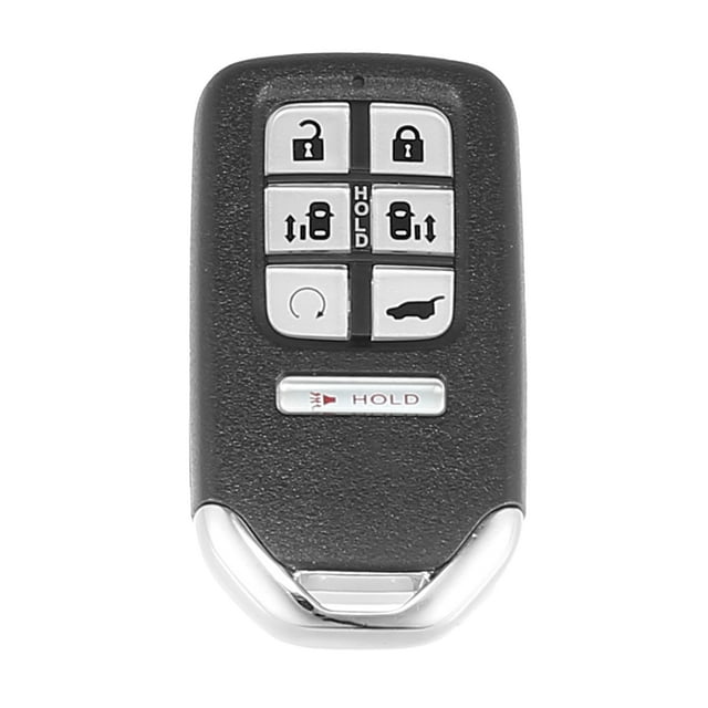 Unique Bargains 7 Button 433MHz 47 Chip Keyless Entry Remote Control KR5V2X for Honda Civic CR-V
