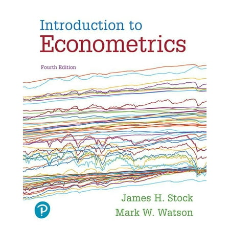 UPC: 9780134461991 | Introduction to Econometrics (Hardcover)