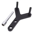 thumbnail image 1 of Lower Control Arm Puller, Manganese Steel Portable Lower Control Arm Prying Tool  for Repair Maintenance, 1 of 7