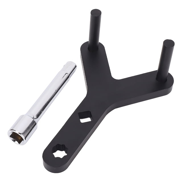 Lower Control Arm Puller, Manganese Steel Portable Lower Control Arm Prying Tool for Repair Maintenance
