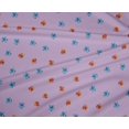 thumbnail image 4 of oneOone Polyester Lycra Fabric Artistic Floral Flower Decor Fabric Printed BTY 56 Inch Wide, 4 of 4