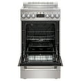 thumbnail image 2 of Avanti ELITE Series 20" Electric Range Oven, in Stainless Steel (DER20P3S), 2 of 5