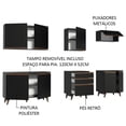 thumbnail image 4 of Cocina Integral Completa Modular Madesa Reims 250cm NN 04, 4 of 5