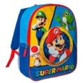 thumbnail image 2 of Mochila AI ACCESSORY INNOVATIONS Super Mario 38cm Azul, 2 of 3