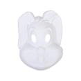 thumbnail image 1 of Máscara de la Máscara ajustable Artesanía de los para la decoración del partido Cosplay 185 cm x 26 cm Yuyangstore Cubierta de la mascarada, 1 of 8