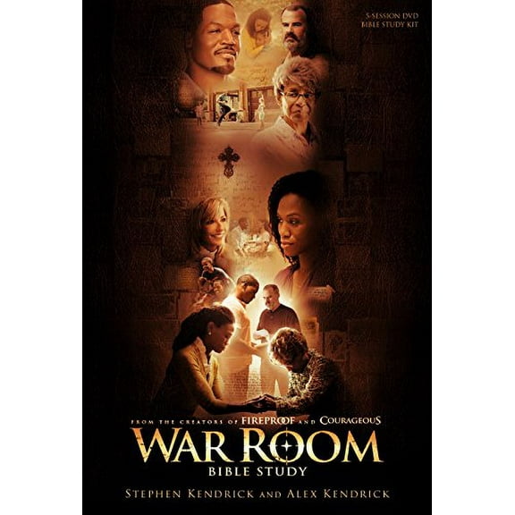 Pre-Owned War Room Bible Study - Leader Kit Paperback