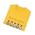 thumbnail image 4 of Nutcracker Snowflake Christmas Holiday Graphic Novelty Tees, 4 of 4