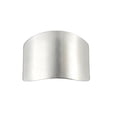 thumbnail image 1 of Billuyoard Protector de manos para rebanadas de cocina, Protector de punta de dedo seguro de acero inoxidable, práctica doméstica, suministro de Cocina y Comedor, 1 of 6