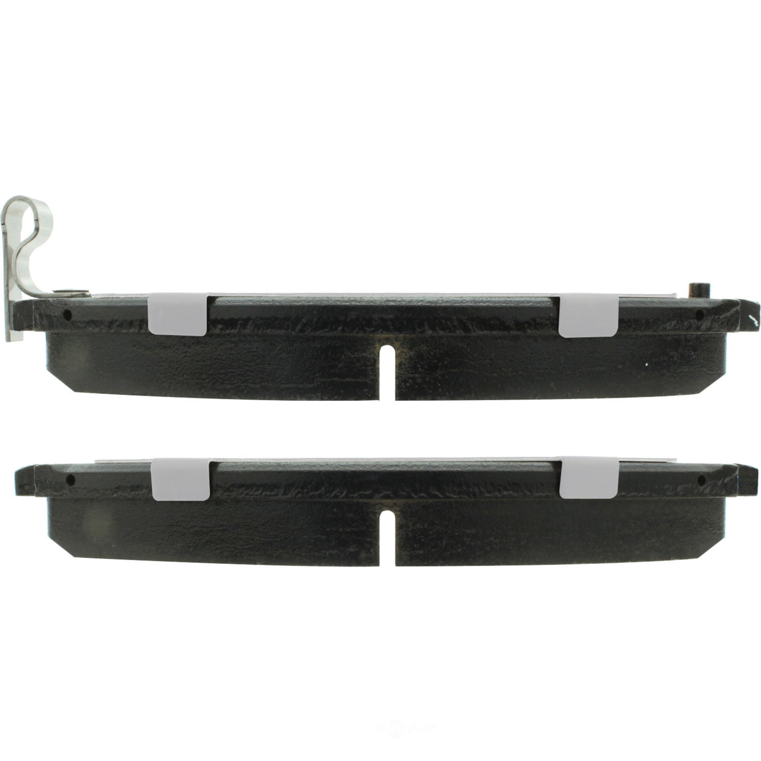 PQ PRO DISC BRAKE PADS WITH HARDWARE