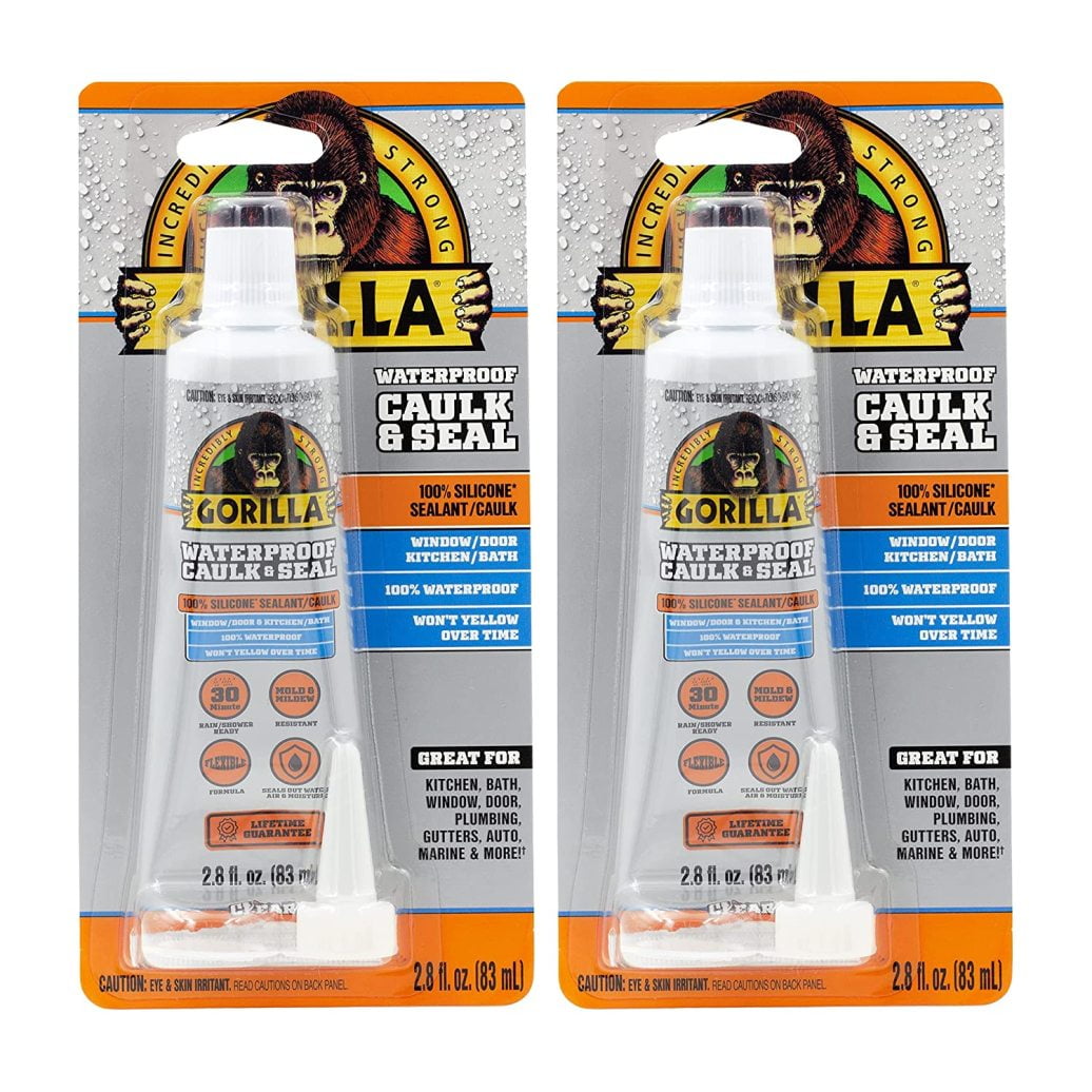 Codllyne Waterproof Caulk Seal100 Silicone Sealant 2 8oz Squeeze codllyne-waterproof-caulk-seal100-silicone-sealant-2-8oz-squeeze