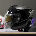thumbnail image 3 of Casco abierto RSV 3/4 original, casco de motocicleta Capacete R05, casco de verano para moto, scooter, moto, cascos de media cara, cascos para moto, 3 of 5