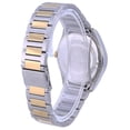 thumbnail image 3 of Westar Black Dial Two Tone Stainless Steel Quartz 50213 CBN 103 Men's Watch, 3 of 3