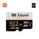 thumbnail image 1 of Xiaomi-tarjeta De Memoria Micro TF SD Extreme SSD, Memoria Flash De 1TB, 512GB, 128GB, 256GB, para cámara De teléfono y Dron qym unisex, 1 of 2