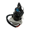 thumbnail image 4 of jiaping Ignition Switch Key, Replacement Electric Door for DT125 Tzr250 DT200, 4 of 8