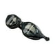 thumbnail image 4 of Gafas de natación con correa ajustable y protección ocular profesional para adultos, impermeables. Negro, 4 of 9