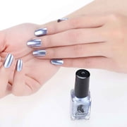 Craney Peeling Nail Polish 17 Colors 6 nail polish ML Lasting Metal Mirror Colors Nail Art Polish Gel Polish