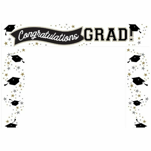Graduation Scene Setter Add-Ons (3pc)