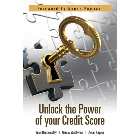 Unlock the Power of Your Credit Score - eBook (Best App To Track Credit Score)