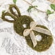 thumbnail image 5 of Guirnalda De Conejito De Pascua, Adornos De Corona De Círculo De Ratán, Forma De Conejito, Decoración Del Hogar, Colgante, Accesorios De Ventana Noticed HA034549-00, 5 of 6