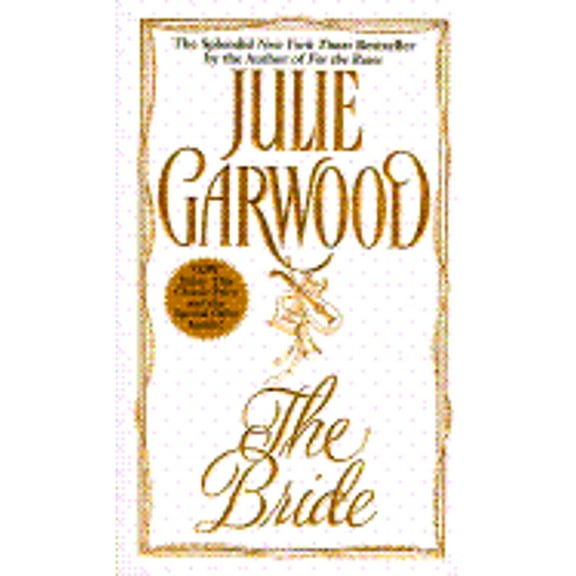 Pre-Owned The Bride (Paperback) 0671003518 9780671003517