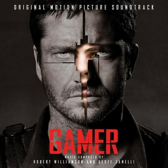 Various Artists - Gamer (Original Motion Picture Soundtrack) - Soundtracks - CD