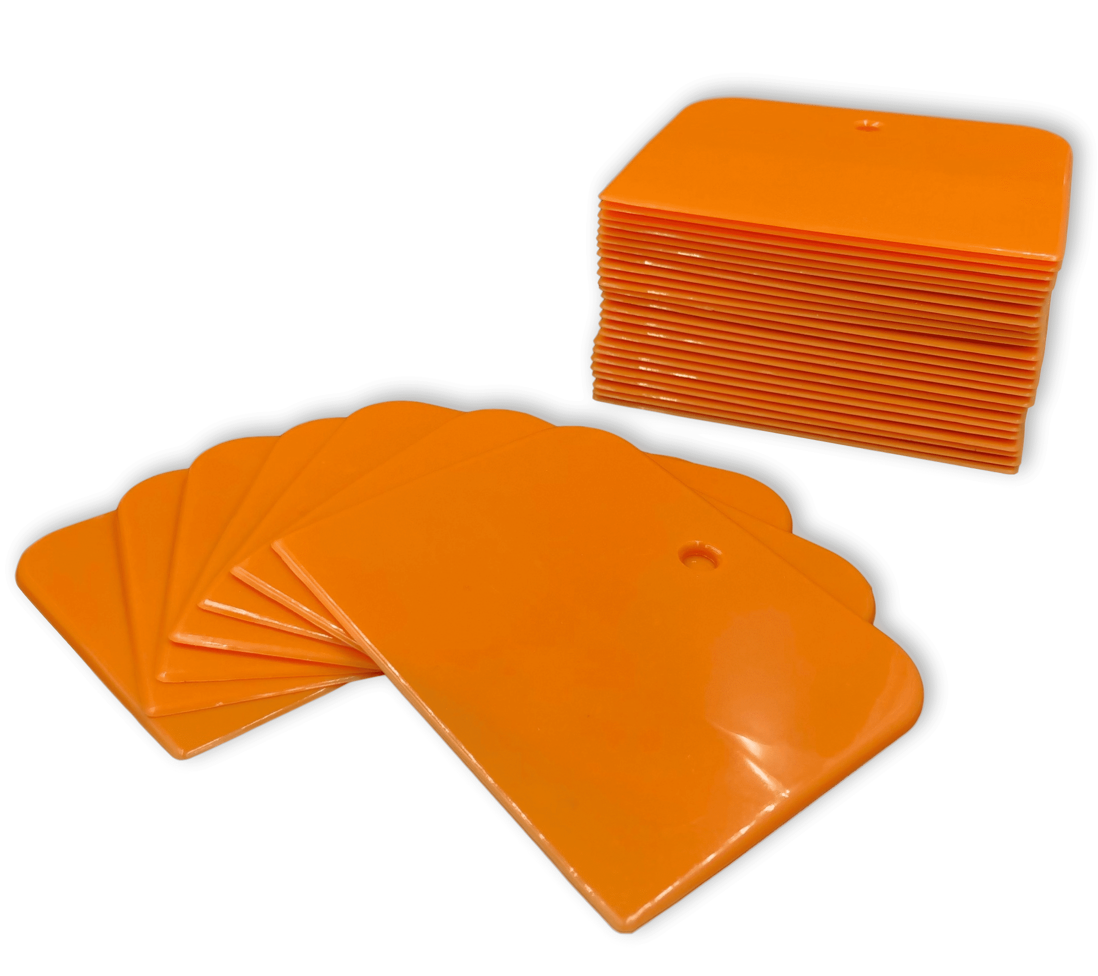 A to Z Bondo Spreaders 4" 100/Pack