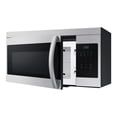 thumbnail image 3 of Samsung ME16A4021AS 1.6 Cu. Ft. Stainless Over-the-Range Microwave, 3 of 8