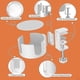 thumbnail image 5 of Desk Cup Holder Clip-on Table Anti-Spill Practical Desktop Organizer, 5 of 5